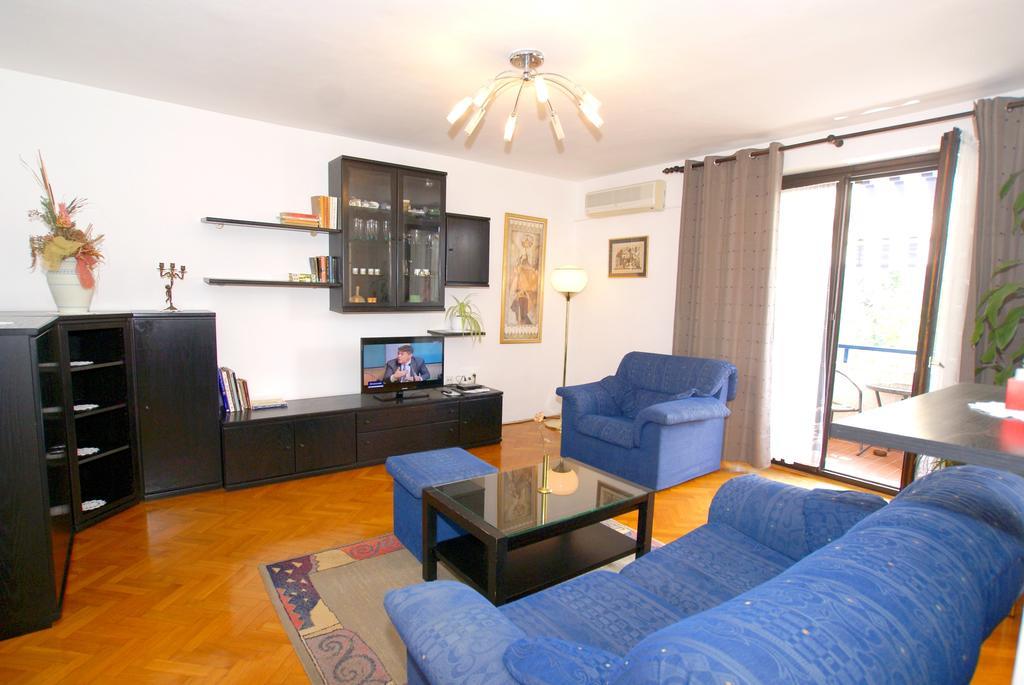 Apartment Ana 1 Malinska Oda fotoğraf
