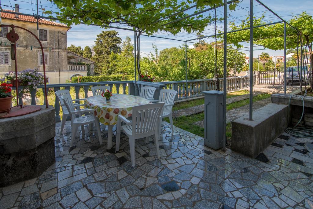 Apartment Ana 1 Malinska Dış mekan fotoğraf